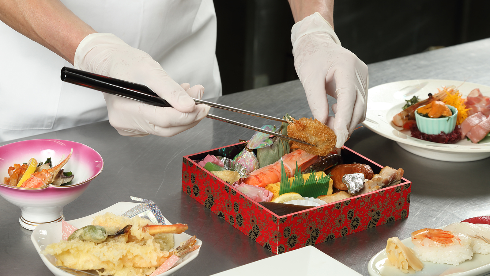 仕出しセンター桂料理画像5